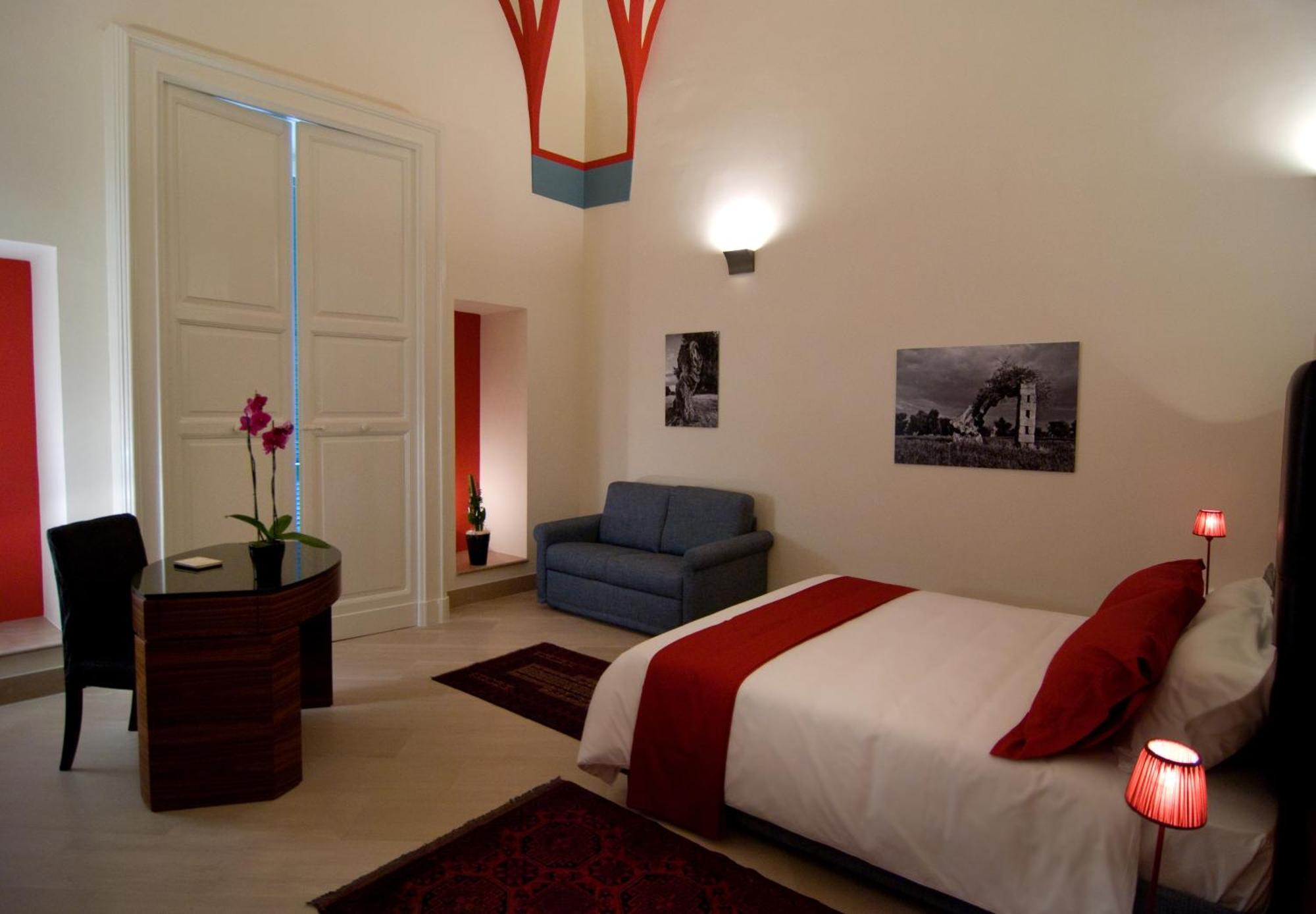 Alvino Suite And Breakfast Lecce Room photo