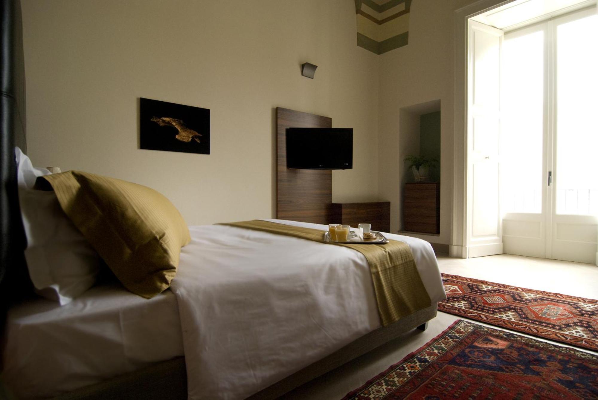 Alvino Suite And Breakfast Lecce Room photo