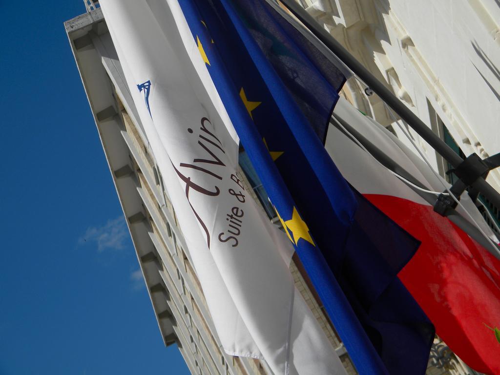 Alvino Suite And Breakfast Lecce Exterior photo